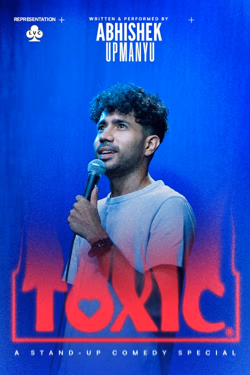 Toxic – Abhishek Upmanyu Live